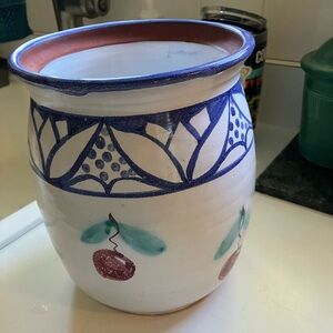 Damariscotta Pottery Vase